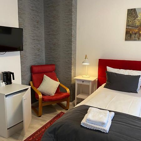 Boutique Hotel Krone - "Weser Perle" เบรเมน ภายนอก รูปภาพ
